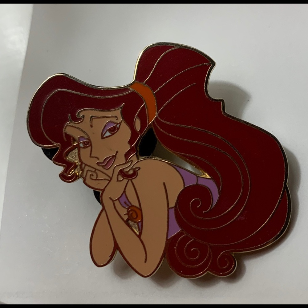 Megara Disney Pin